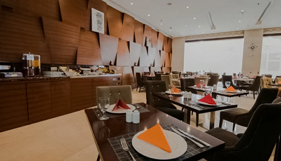 هتل سیگنیچر البرشا دبی